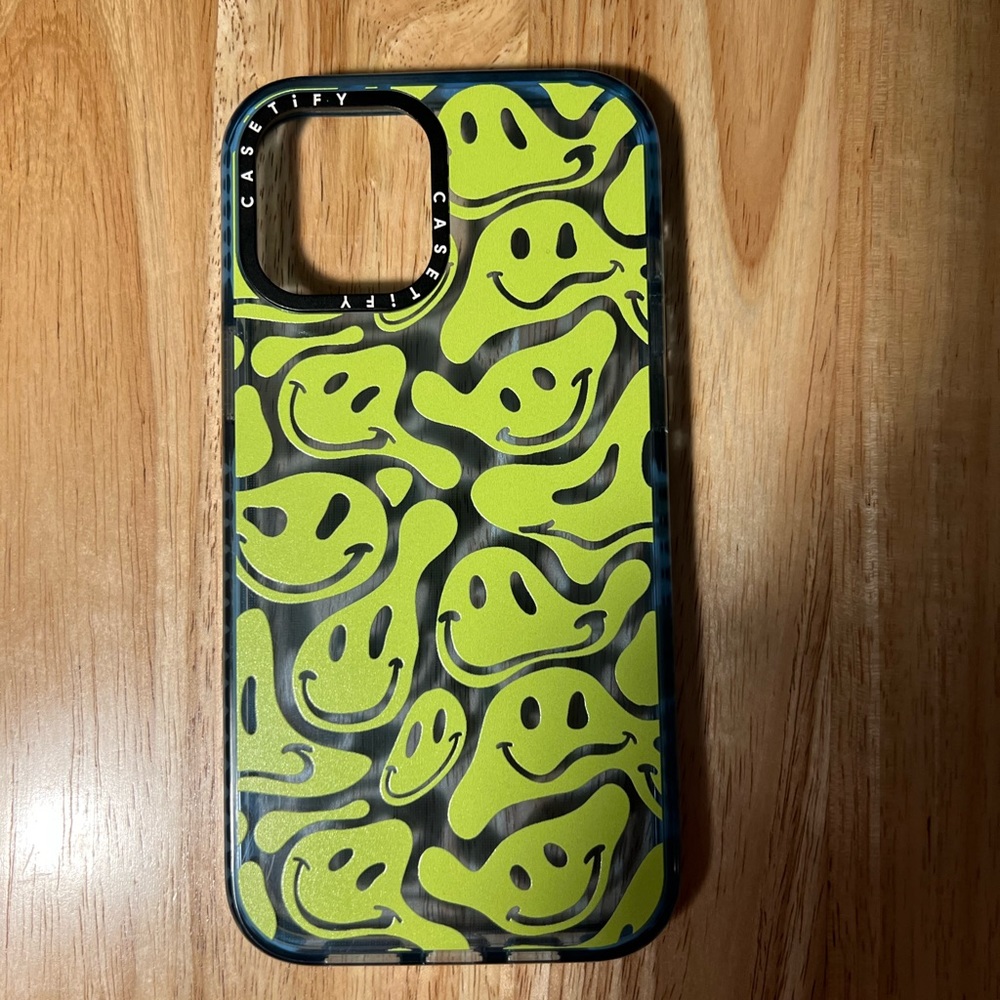 Casetify iPhone 12 Pro Max case